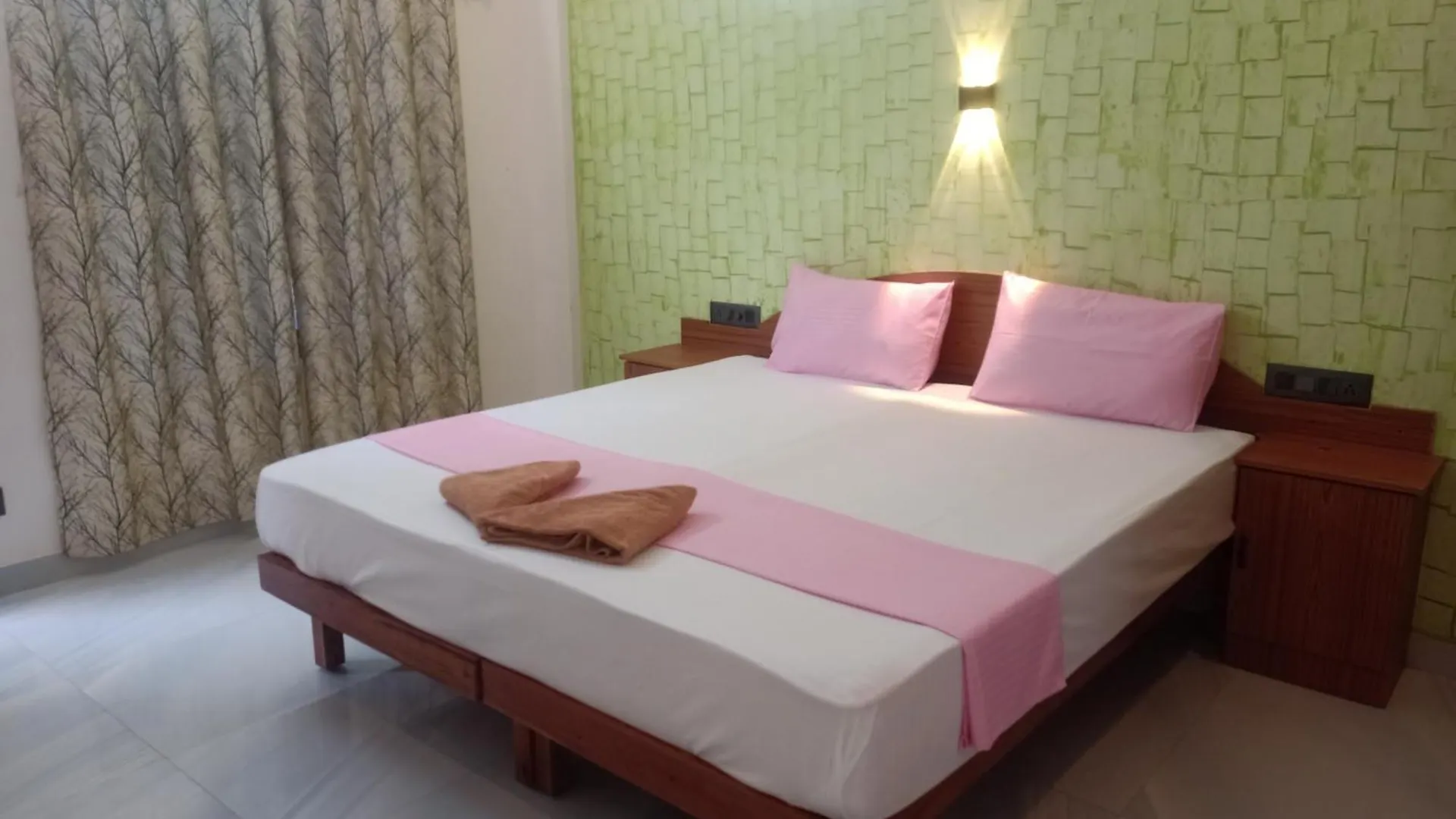Anby Beach Resort Kovalam 3*,  Indie
